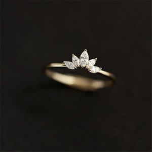 Elsa James Co. Fleur Ring